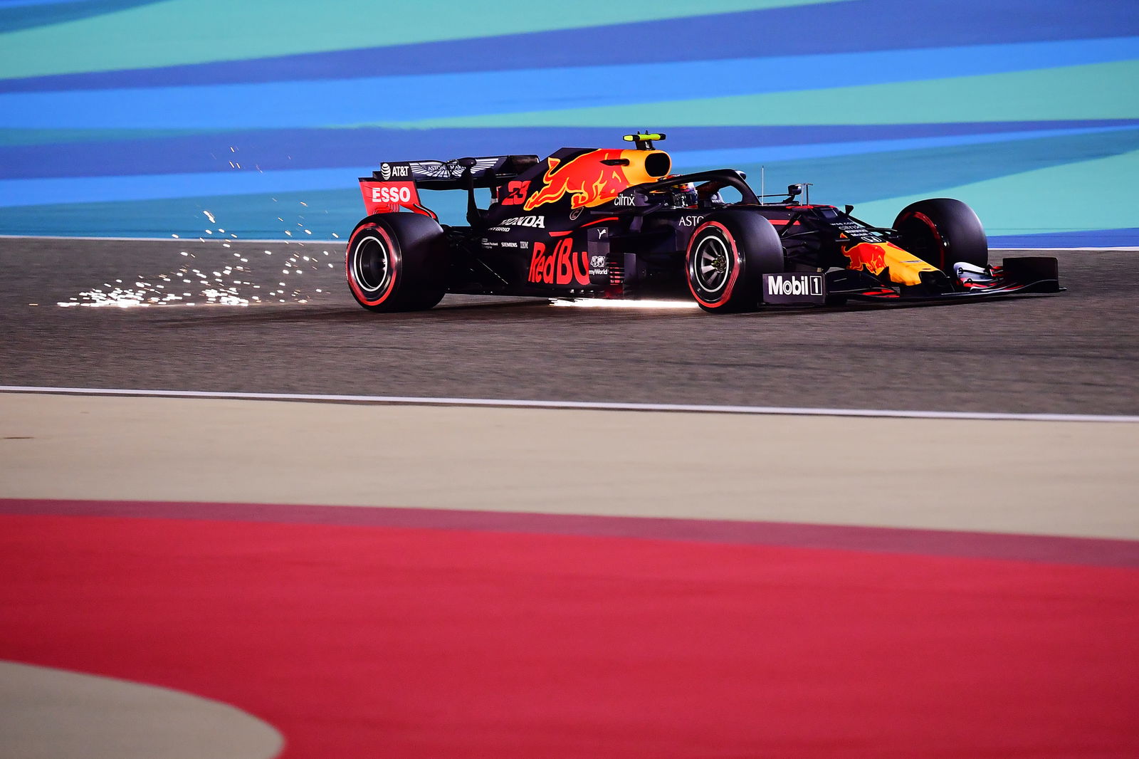 Can Red Bull capitalise on ‘compromised’ Mercedes in F1 Bahrain GP?