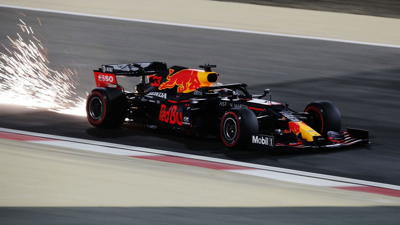 Verstappen unggul dua persepuluh dari Bottas di latihan terakhir untuk F1 Sakhir GP