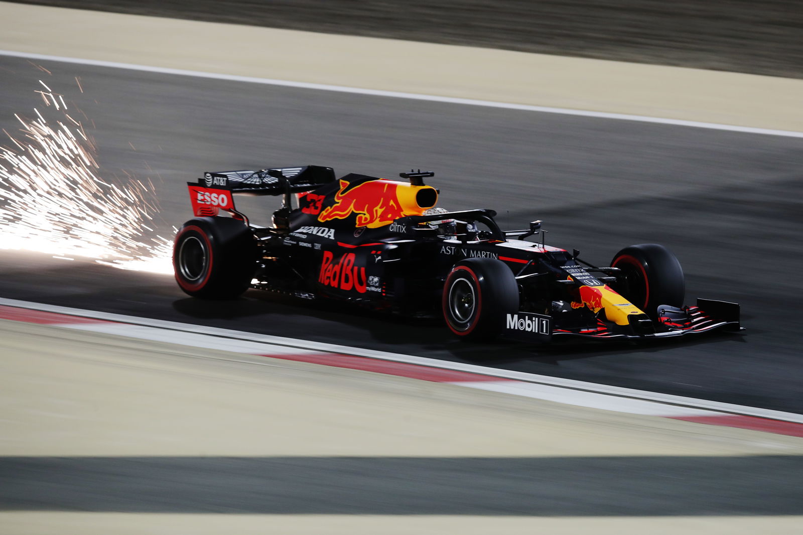 F1 2020 Sakhir Grand Prix - Free Practice Results (3)