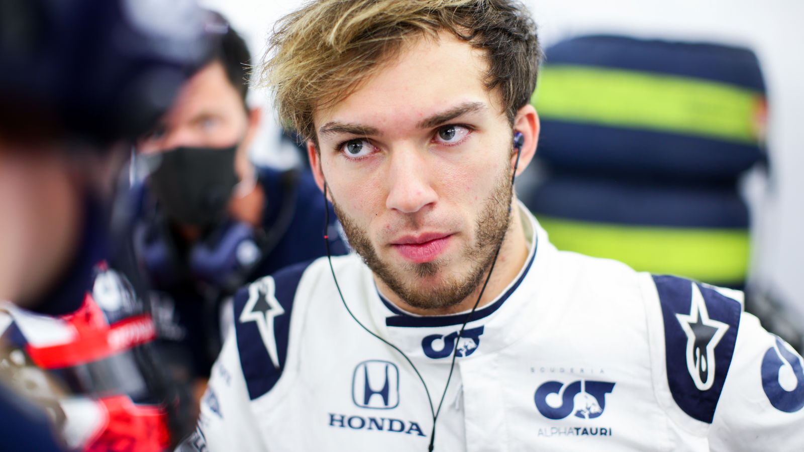 Gasly sure Honda will “give everything until the last race” in F1 2021