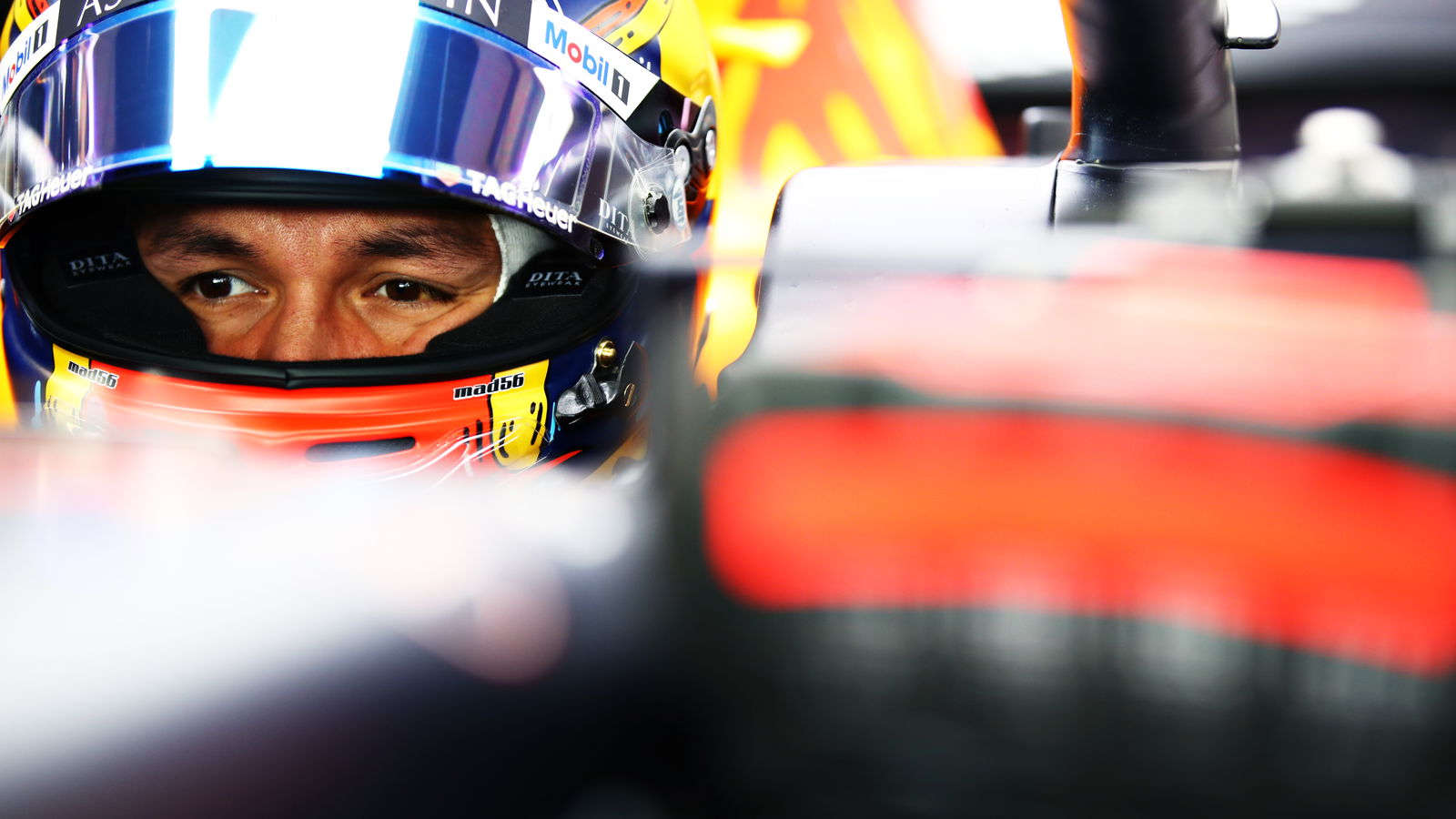 Alex Albon Berambisi Rebut Kembali Kursi Red Bull di 2022