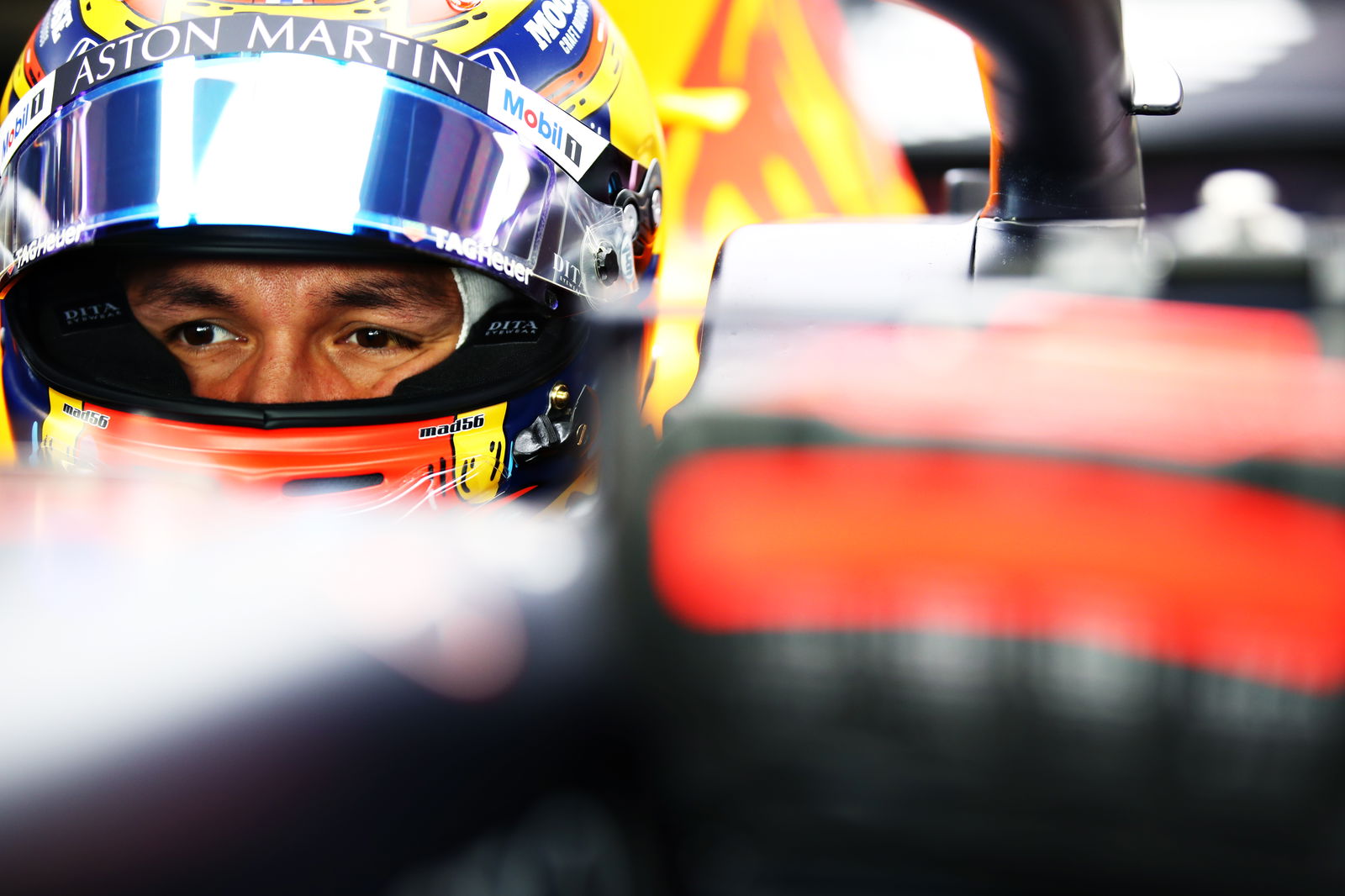 Red Bull shows off upgraded RB16B for 2021 F1 season