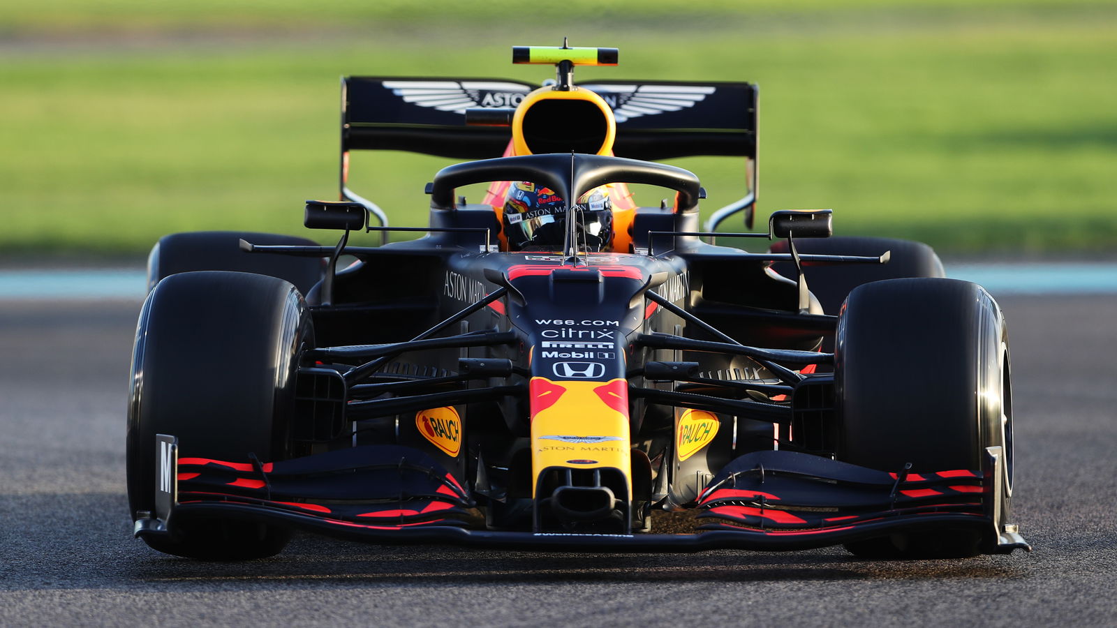 Verstappen half a second clear in Red Bull 1-2 in F1 Abu Dhabi GP FP3