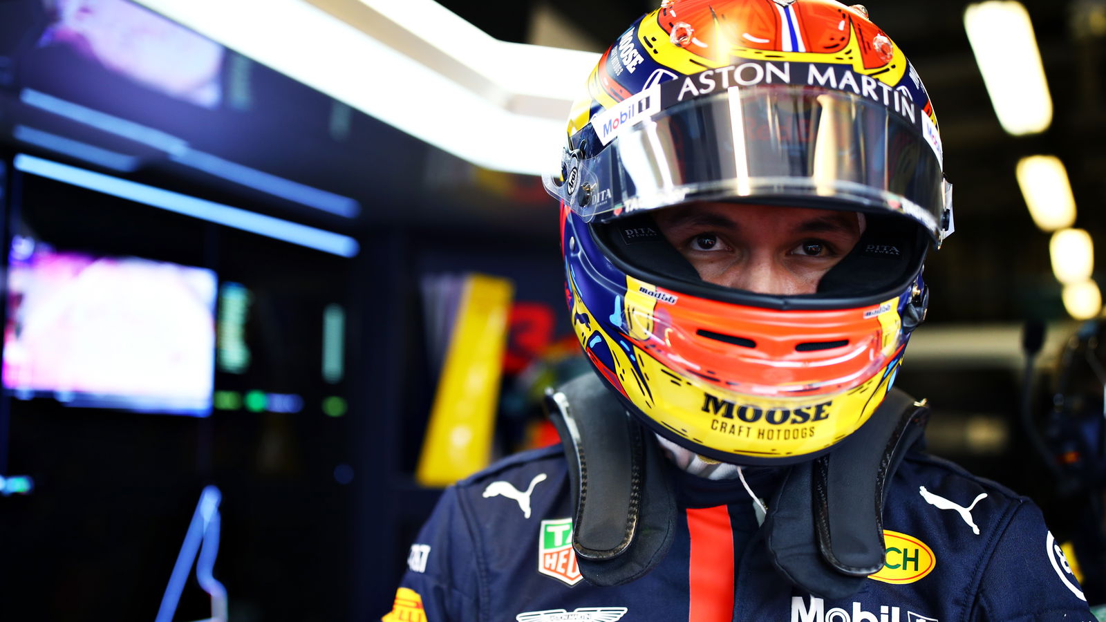 Menjatuhkan Alex Albon 'terluka' tetapi tidak menyerah pada impian F1, mata 2022 akan kembali