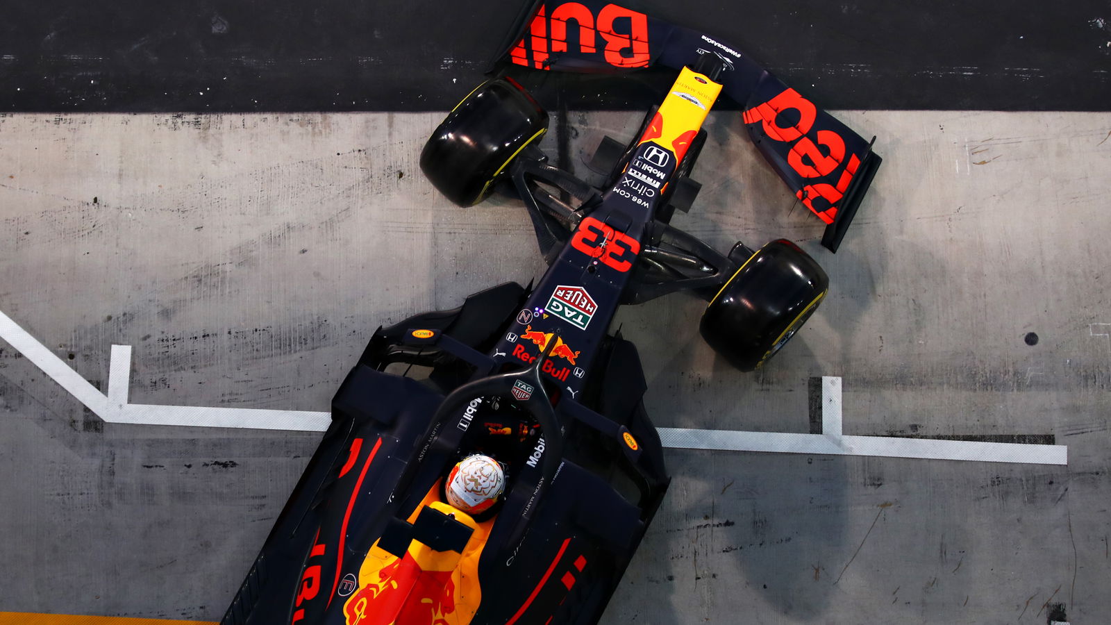 Horner reveals Red Bull F1 engine naming plan after Honda takeover