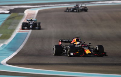 Kekalahan Mercedes Dari Red Bull di F1 GP Abu Dhabi Terasa Menyakitkan