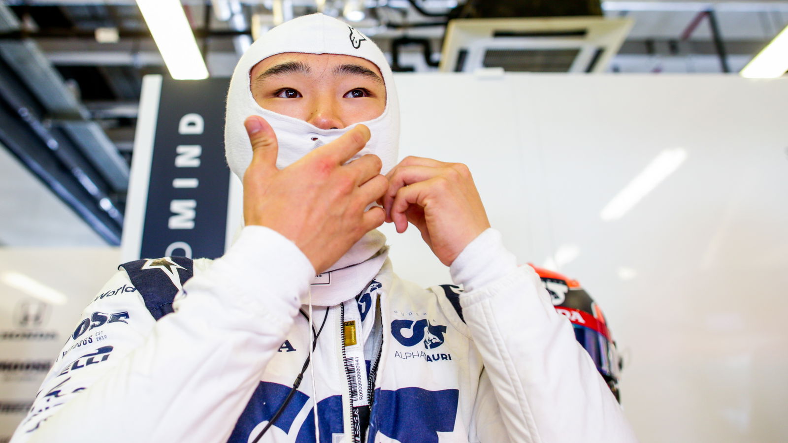 Junior Honda dan Red Bull Tsunoda mendapatkan drive AlphaTauri untuk F1 2021