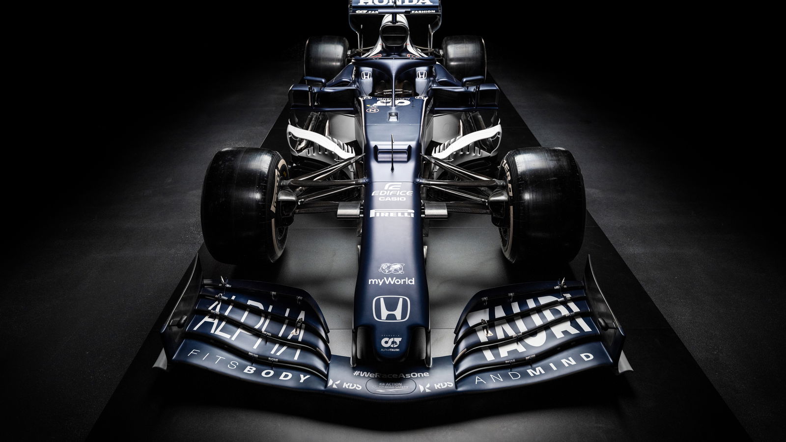 What has changed on AlphaTauri’s 2021 F1 car? AT02 development revealed