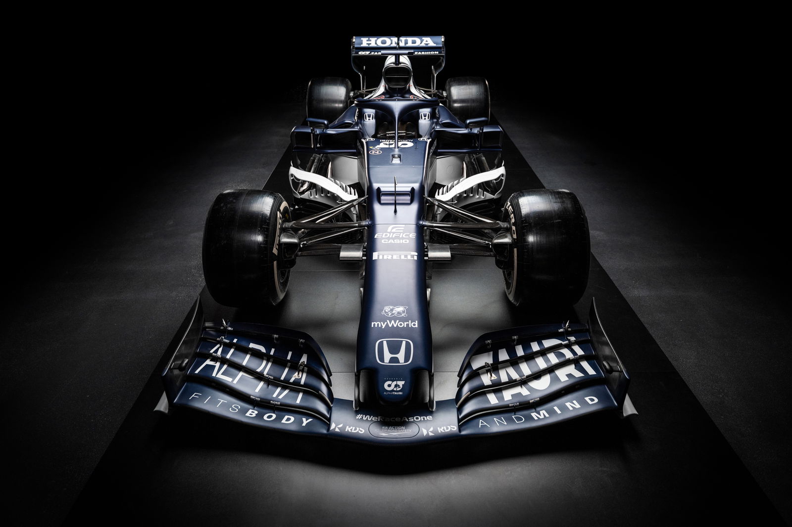 Pirelli mengonfirmasi pilihan ban untuk seluruh 23 putaran musim F1 2021