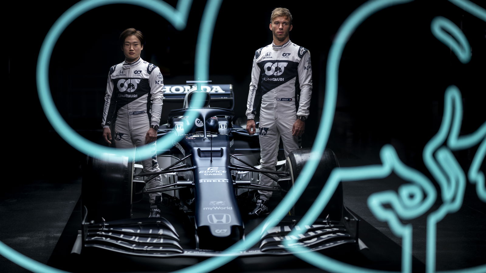 Tost sets AlphaTauri ‘top of the midfield’ target for 2021 F1 season