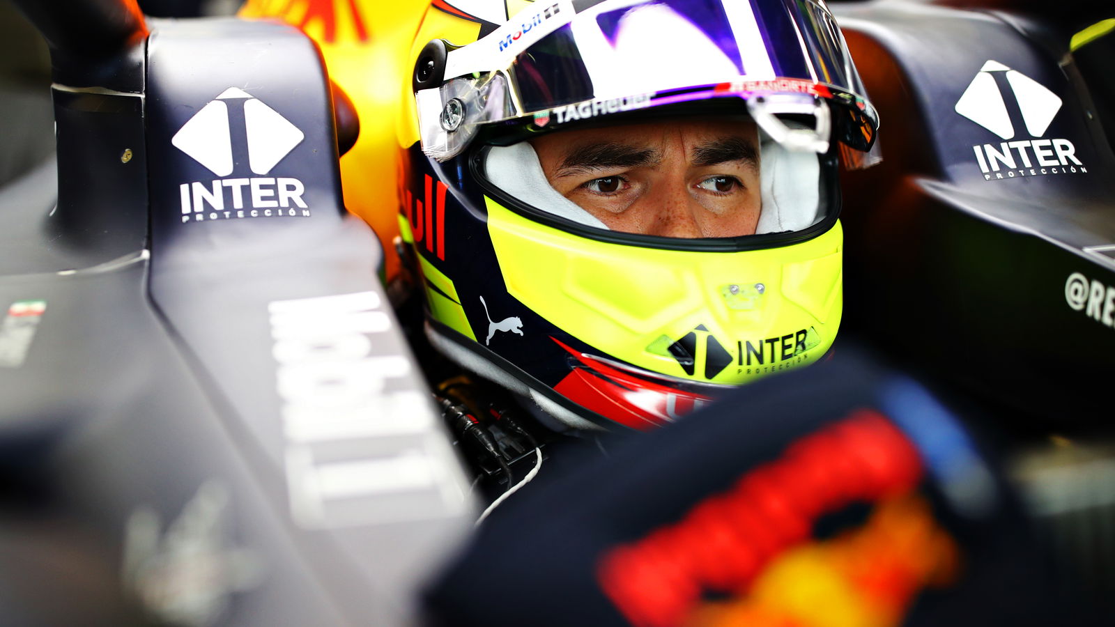 Perez can help make F1 2021 'more difficult' for Mercedes - Verstappen