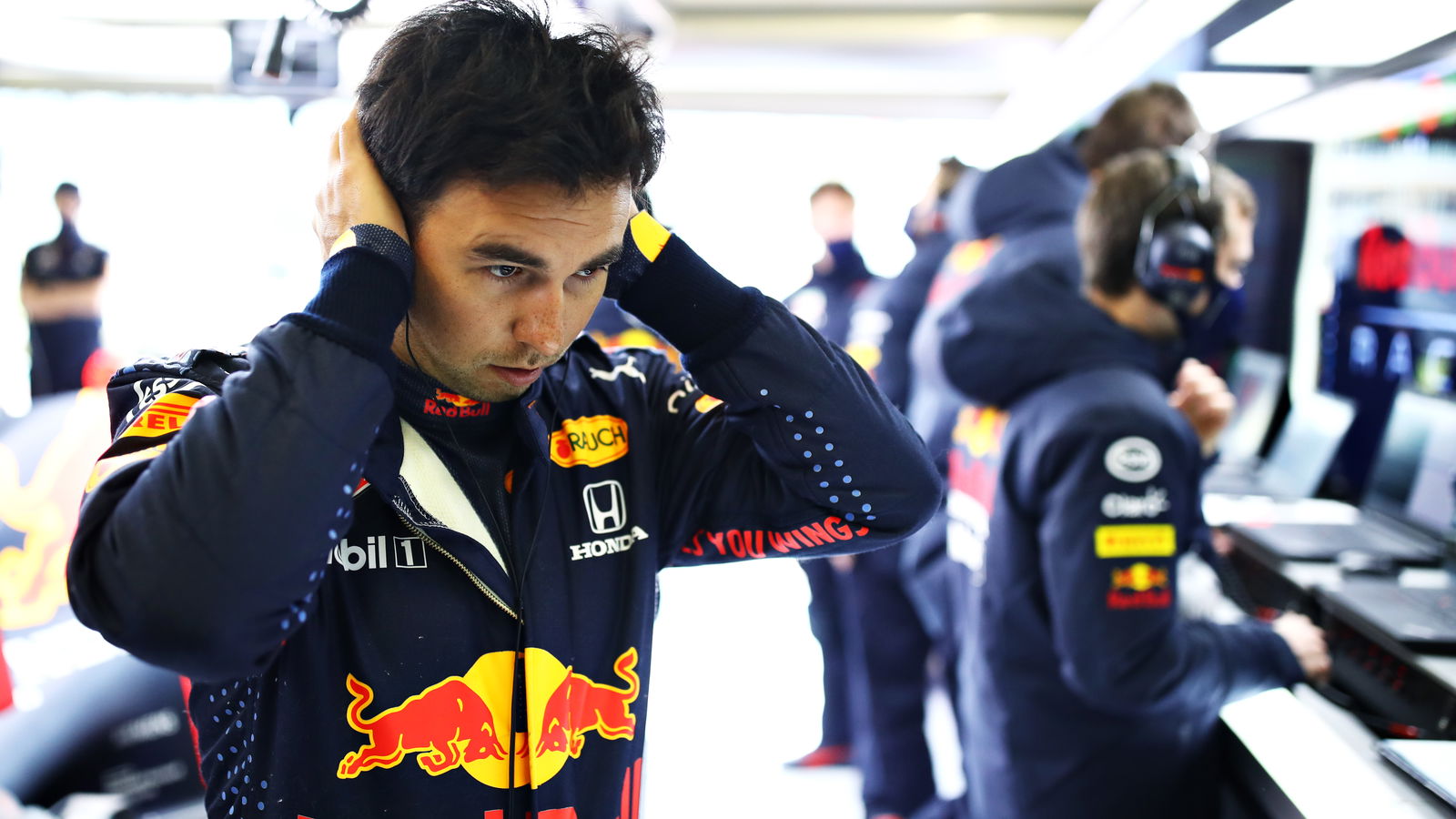 Why Perez is so confident he can over-deliver in F1's most precarious seat