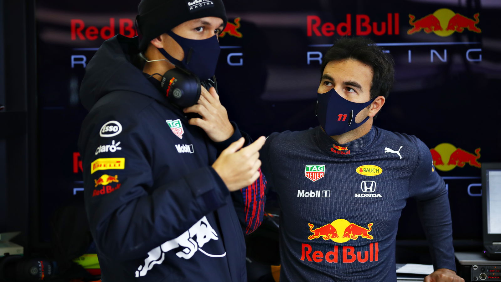 Alex Albon Tak Keberatan Red Bull Putuskan Nasibnya Setelah Musim Usai