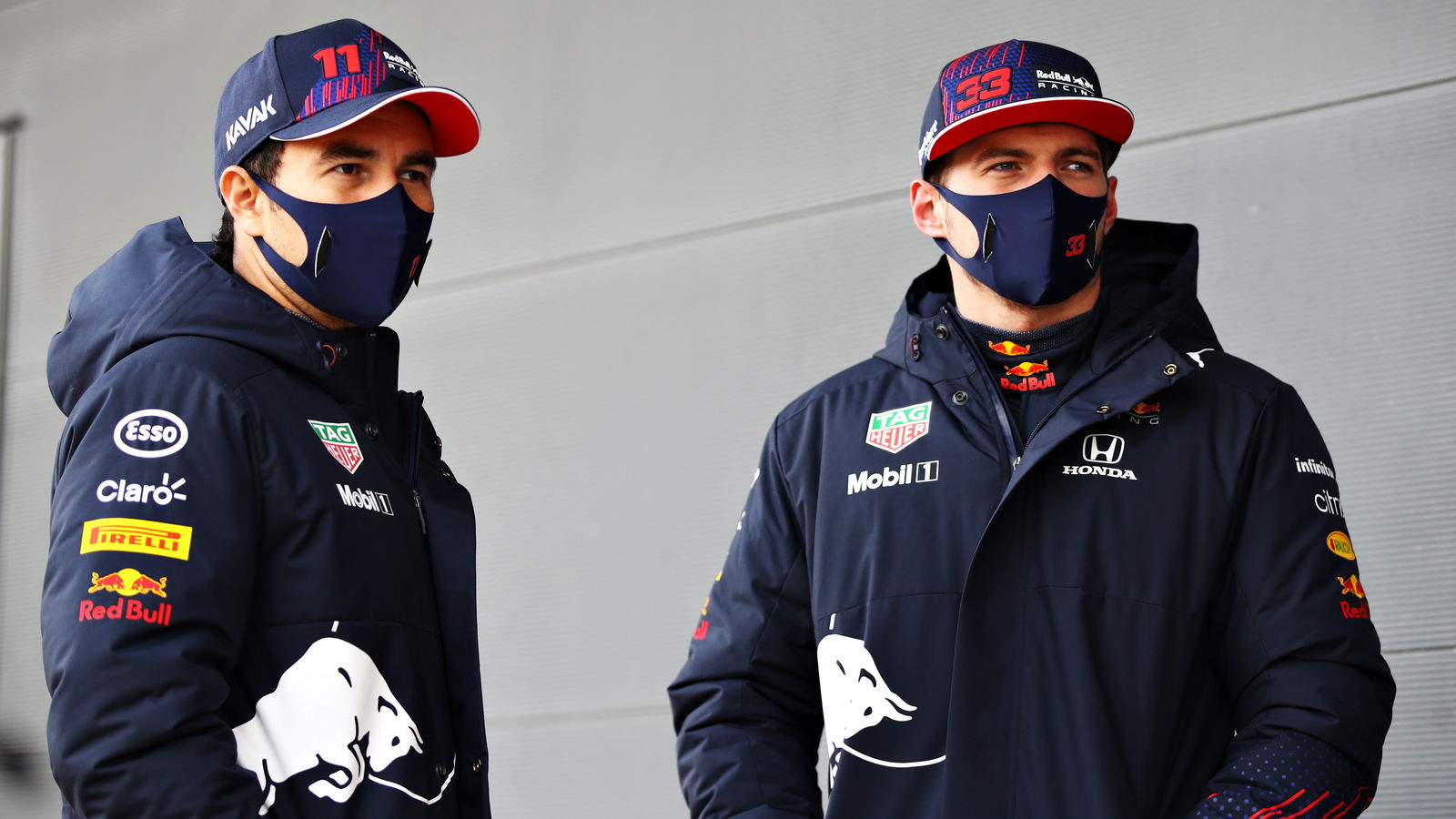Tantang Verstappen, Sergio Perez Bermodalkan Pengalaman
