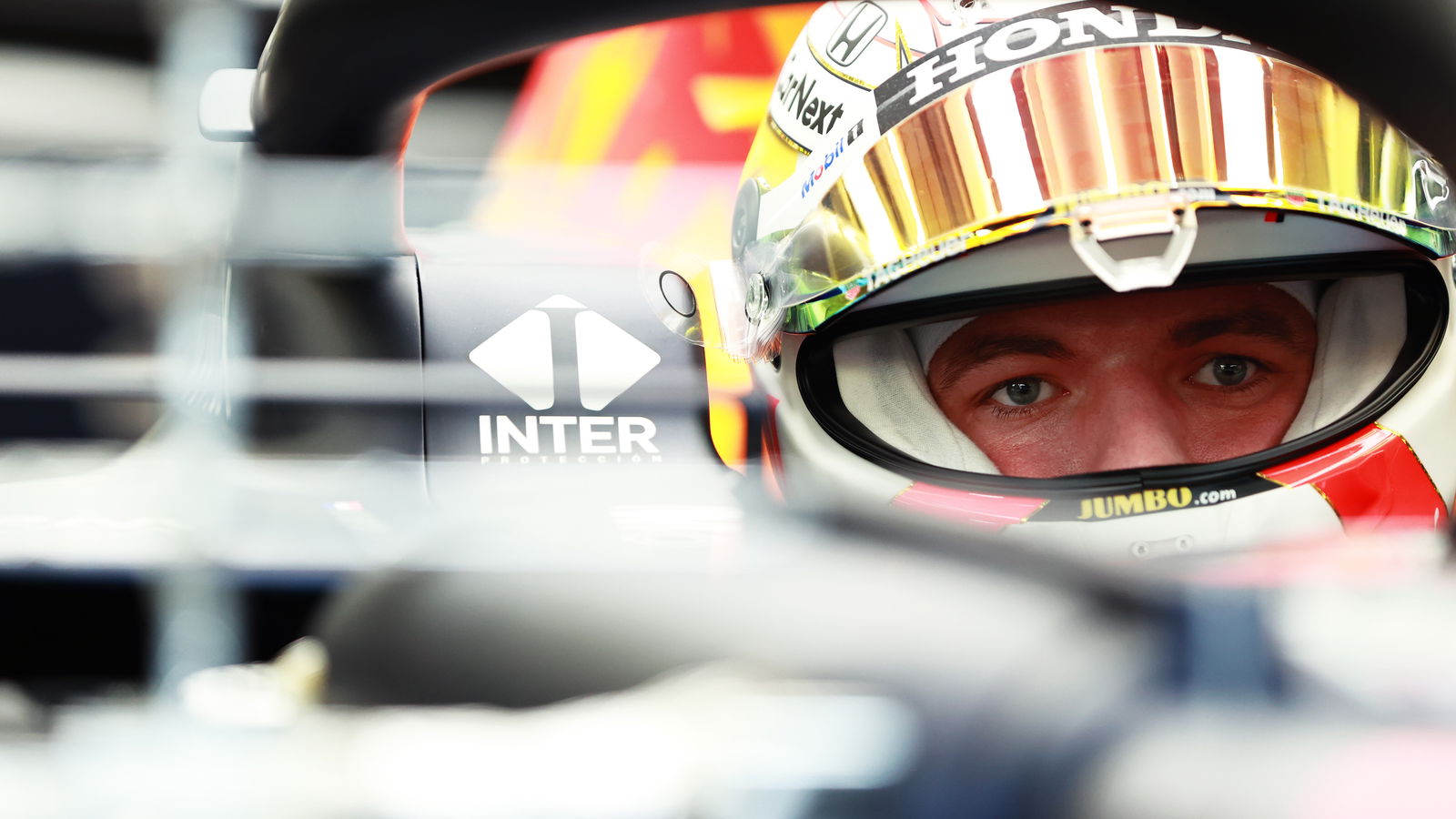 Max Verstappen Jalani Tes Paling Kuat Bersama Red Bull
