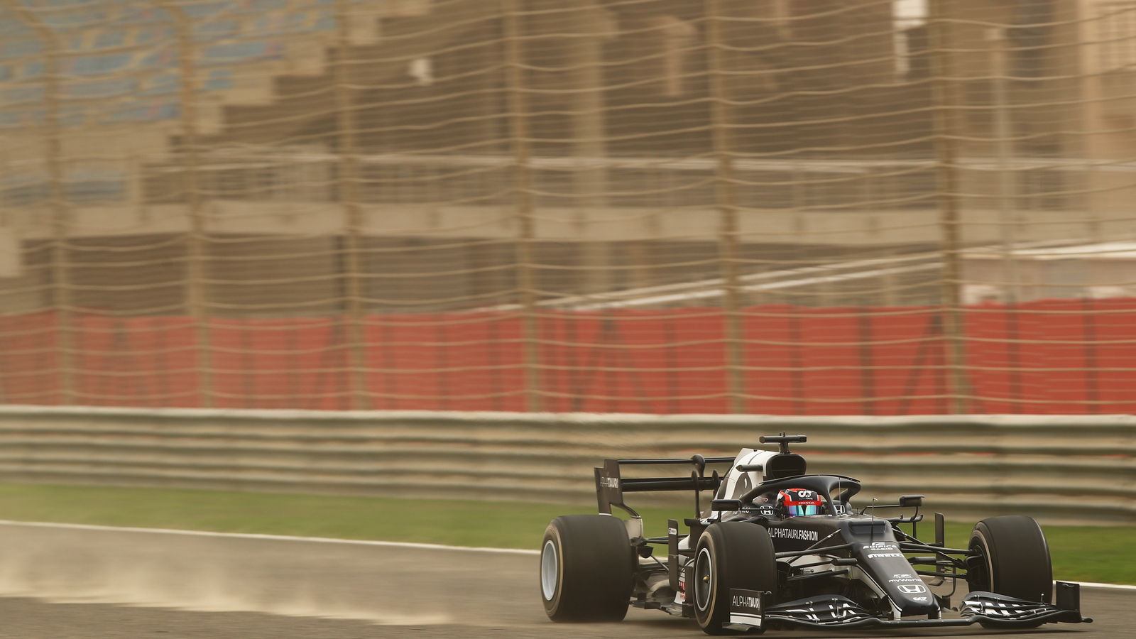 Hasil Lengkap Tes Pra-Musim F1 2021 Bahrain - Jumat