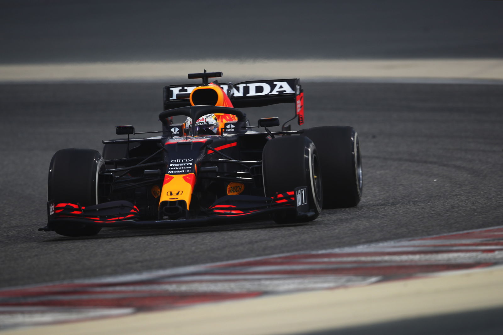 Hasil Lengkap Tes Pra-Musim F1 2021 Bahrain - Jumat