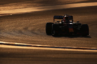 Pacesetter Verstappen hails Red Bull’s “best” pre-season F1 test