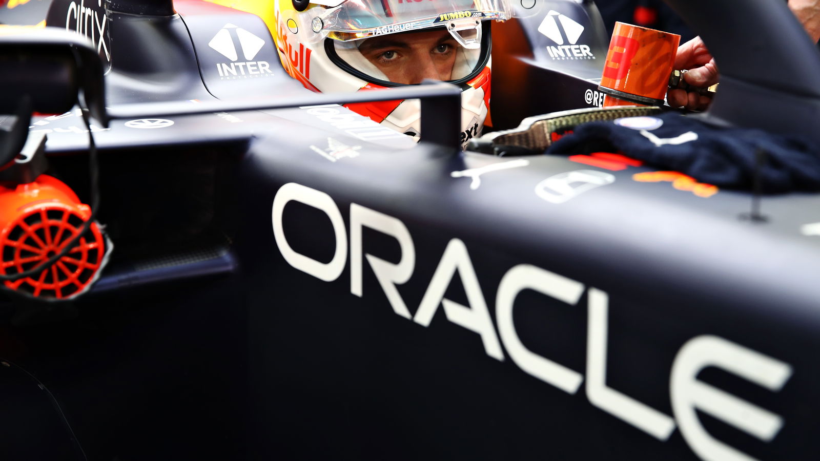 F1 Bahrain GP: Verstappen pips Norris to fastest time in FP2