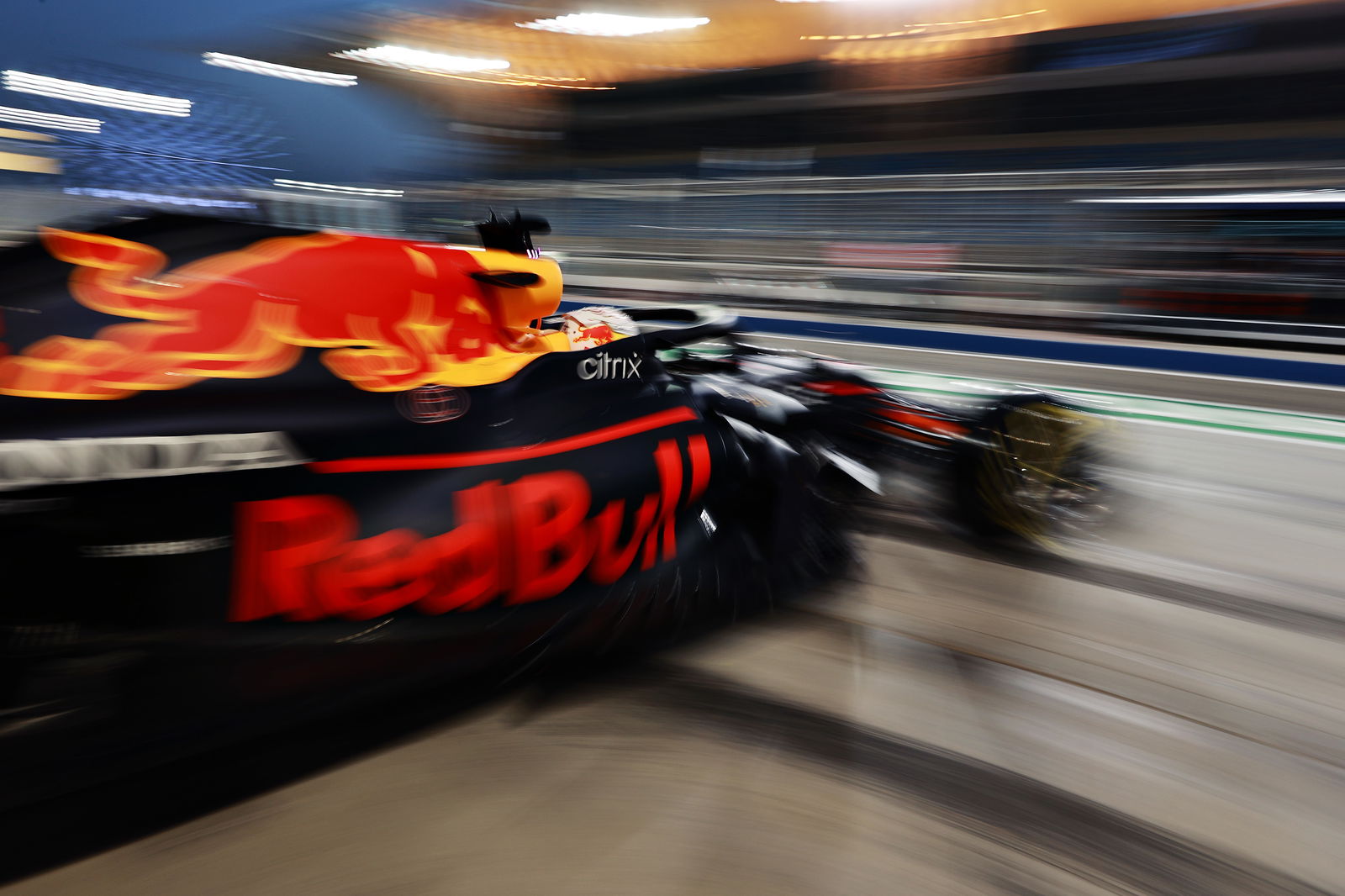 Tsunoda explains “emotional” expletive outburst in Bahrain F1 practice