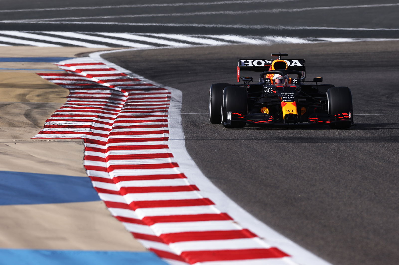 F1 2021 Bahrain Grand Prix - Free Practice Results (3)