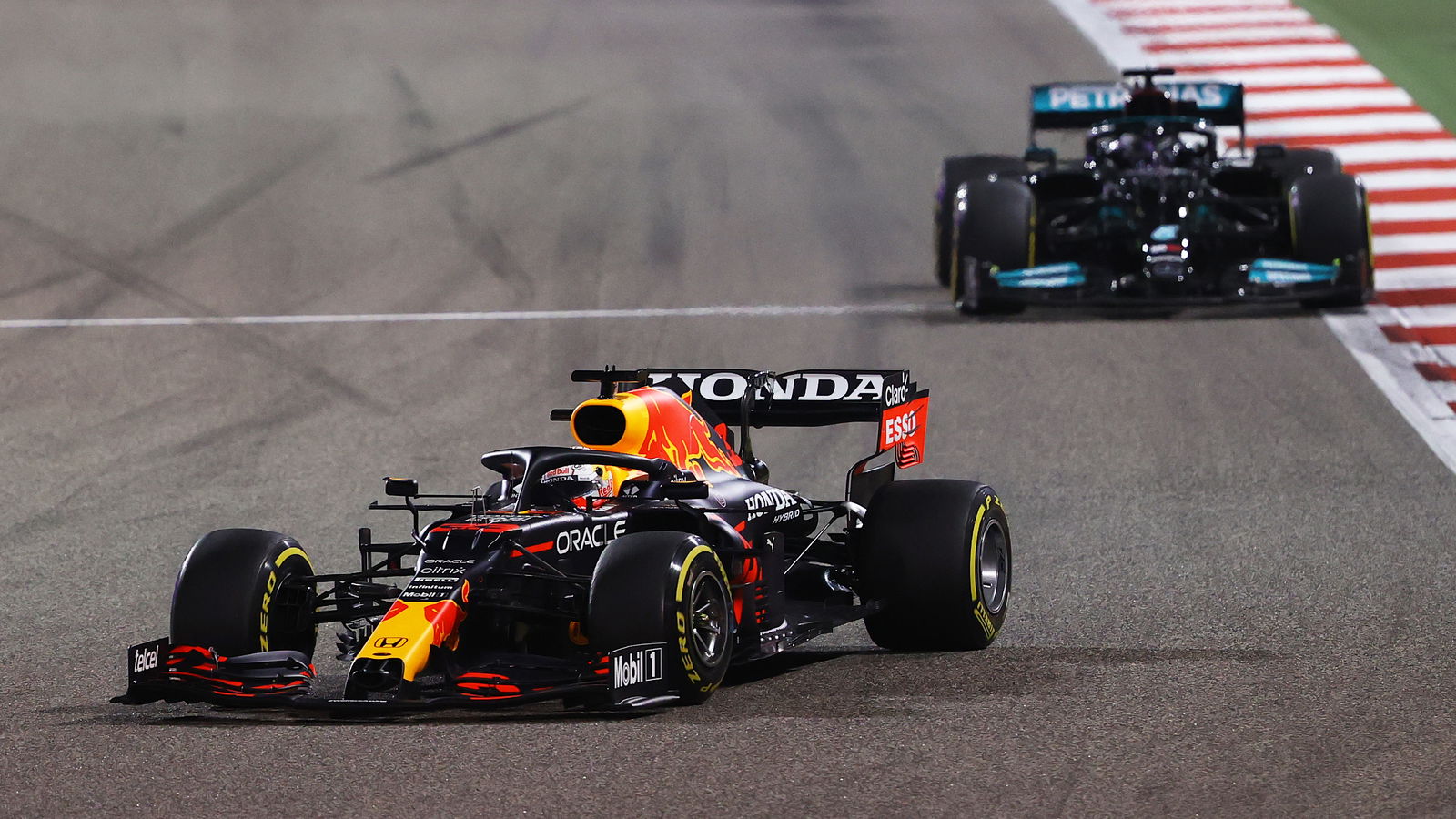 Update Mobil F1 Dibatasi, Mercedes Khawatir Tak Bisa Kejar Red Bull