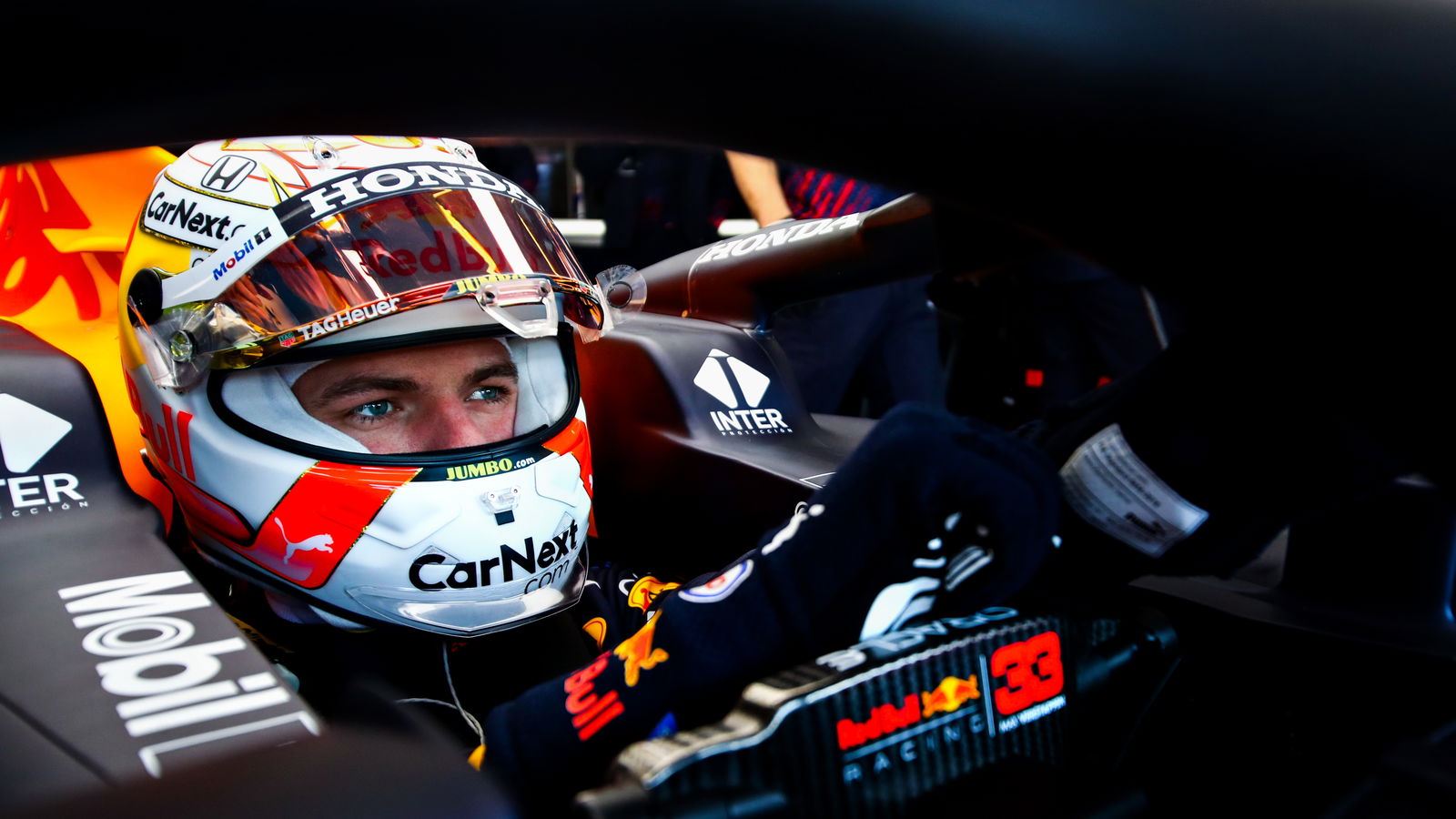 F1 GP Emilia Romagna: Masalah Driveshaft Ganggu Verstappen