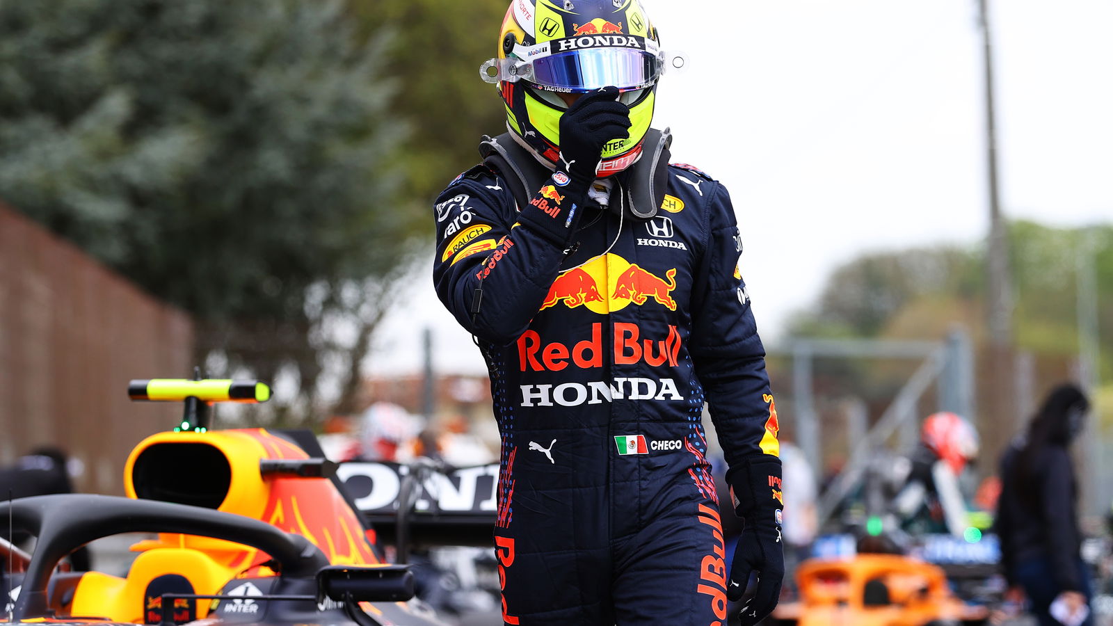 How Perez recovered to inflict a rare F1 defeat on Verstappen