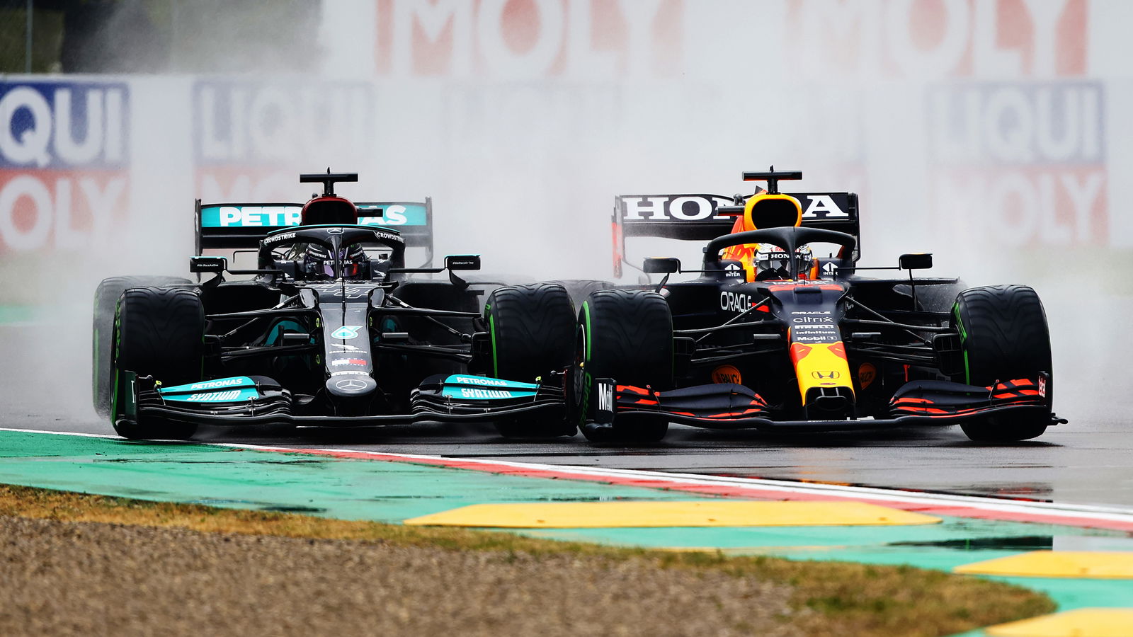 Five winners and five losers from F1’s Emilia Romagna GP 