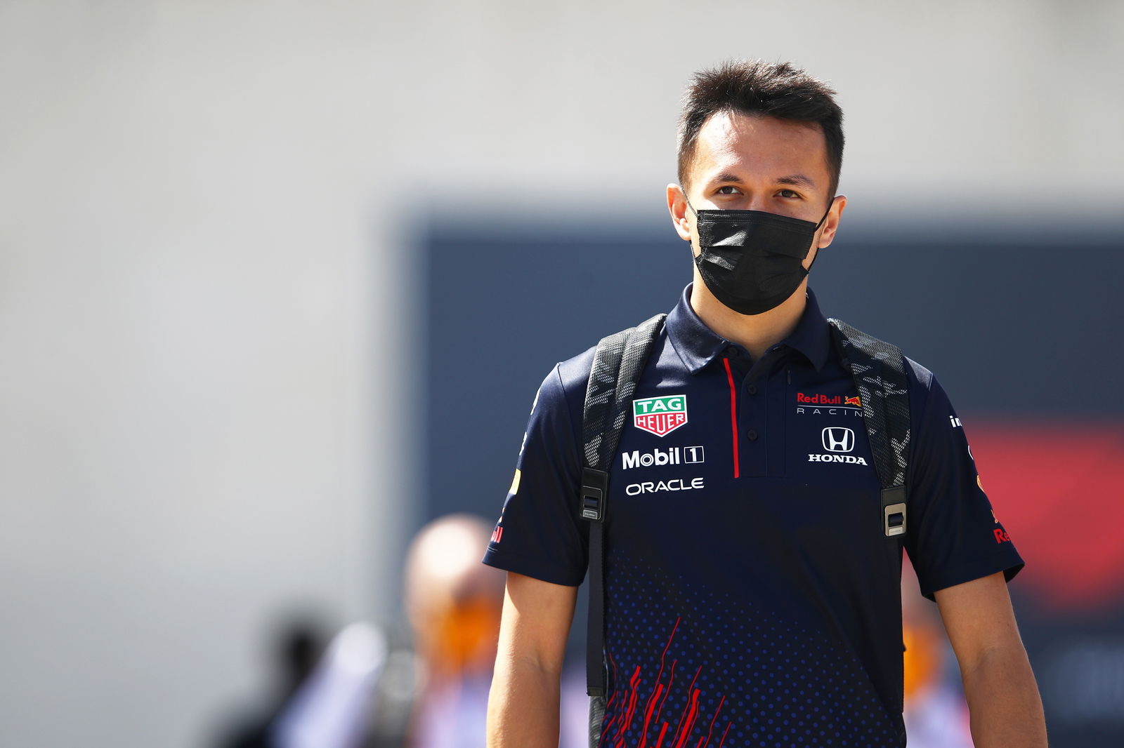 Ricciardo had to do “stressful” F1 Dutch GP start with wrong hand