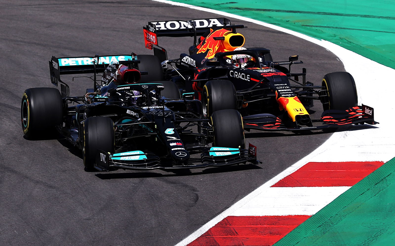 F1 GP Portugal: Rating Pembalap dari Akhir Pekan di Sirkuit Portimao