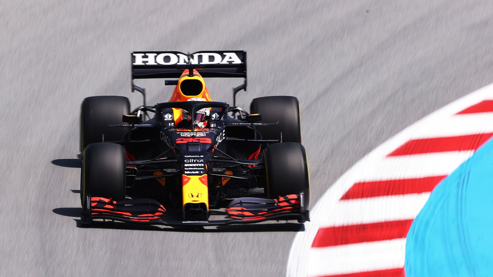 F1 GP Spanyol: Red Bull Bangkit, Verstappen Tercepat di FP3