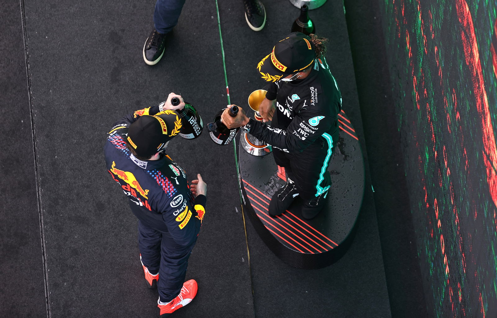 Berita F1: FIA Siapkan Tes Menyusul Kontroversi 'Sayap Lentur' Red Bull