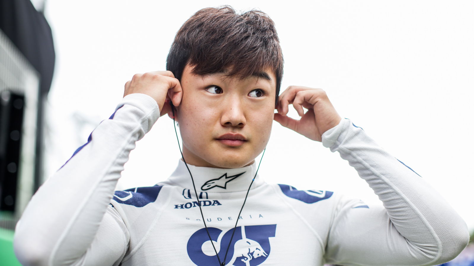 Coba Atasi Frustrasi GP Spanyol, Yuki Tsunoda Ubah Pola Pikirnya