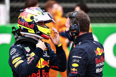 Red Bull “desperately need” Perez in F1 fight with Mercedes - Horner