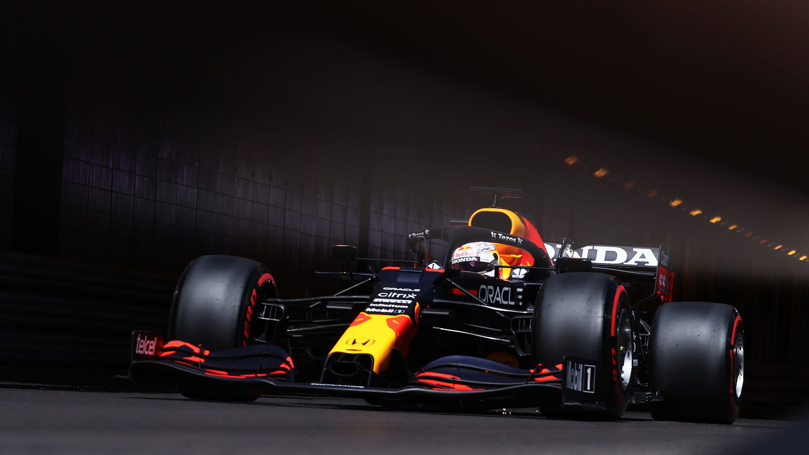 F1 GP Monaco: Diwarnai Kecelakaan, Verstappen Kuasai FP3