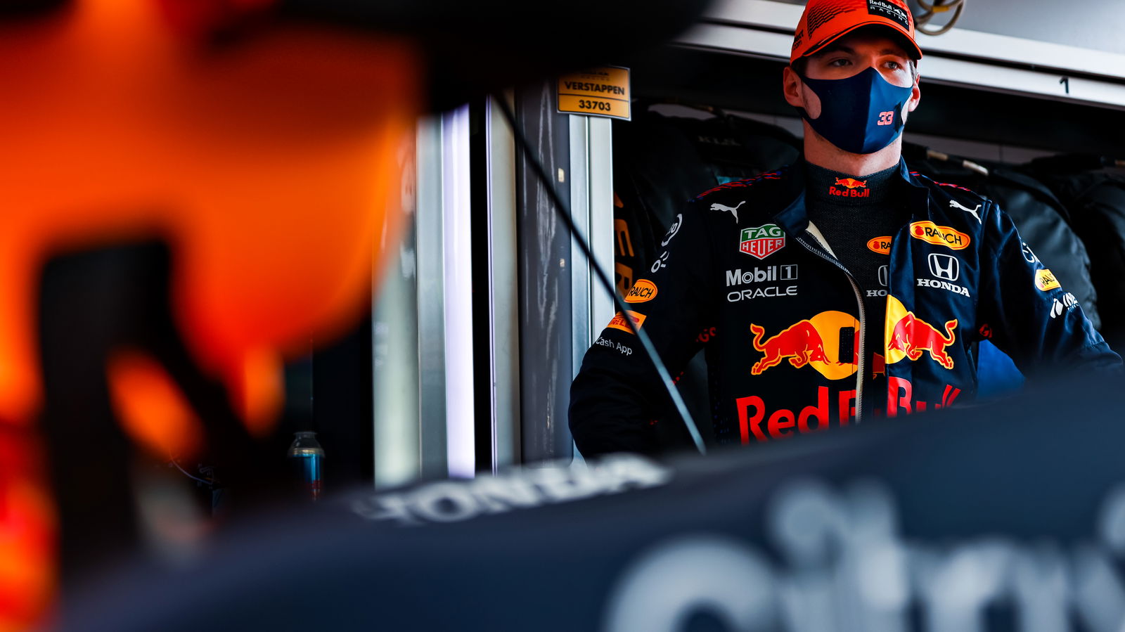 Is it better to be the hunter or the hunted in the F1 title battle?