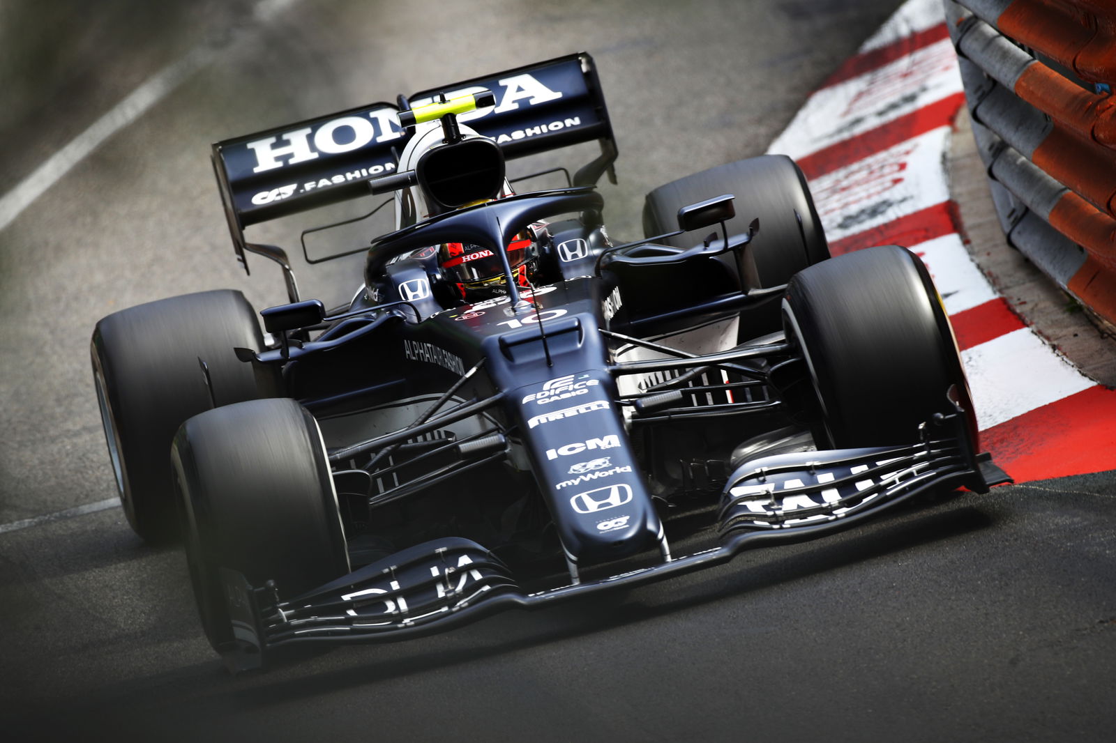 Lando Norris Khawatir Podium Monaconya Direbut Perez