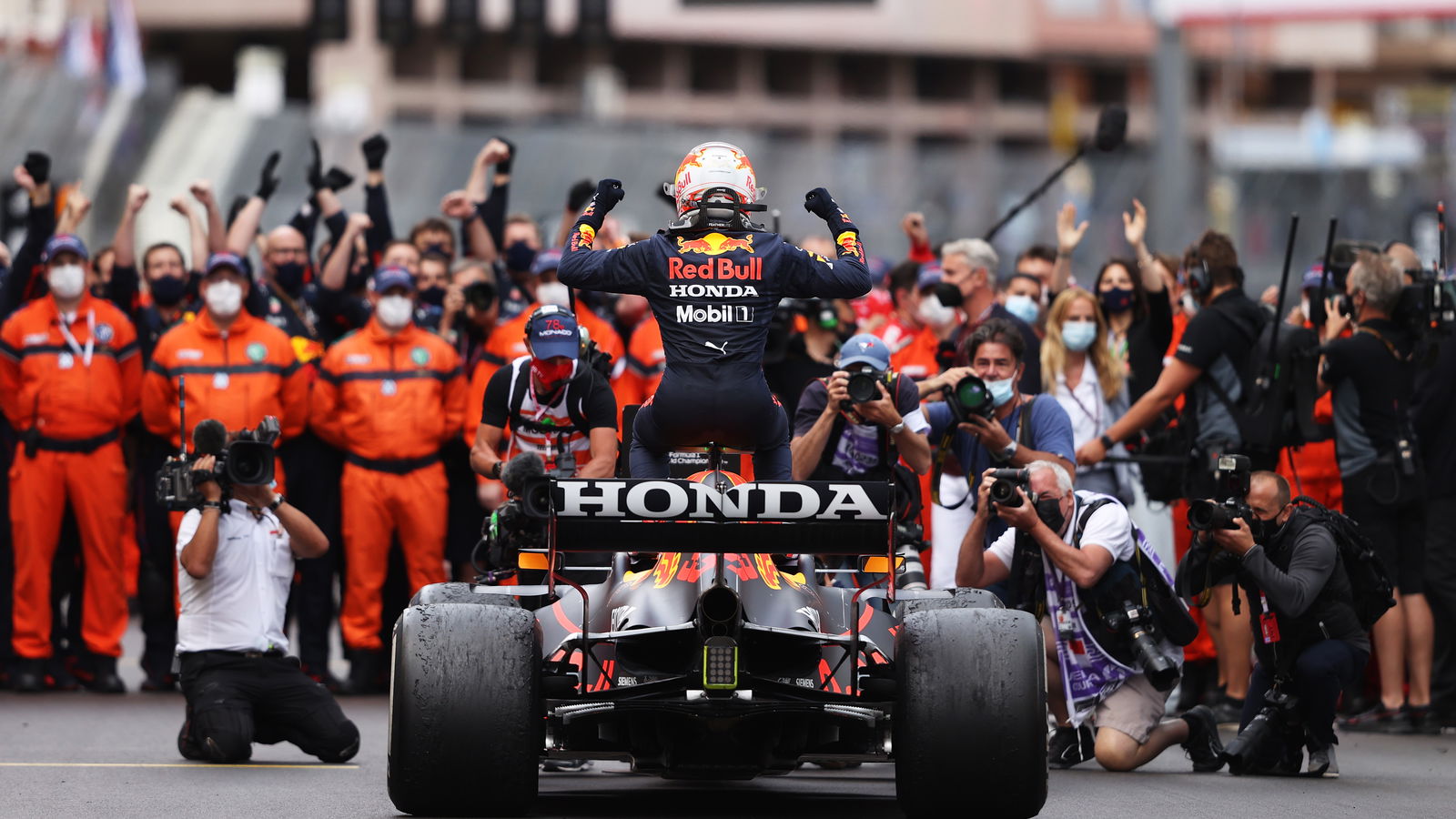 Klasemen Terbaru Formula 1 2021 Setelah F1 GP Monaco