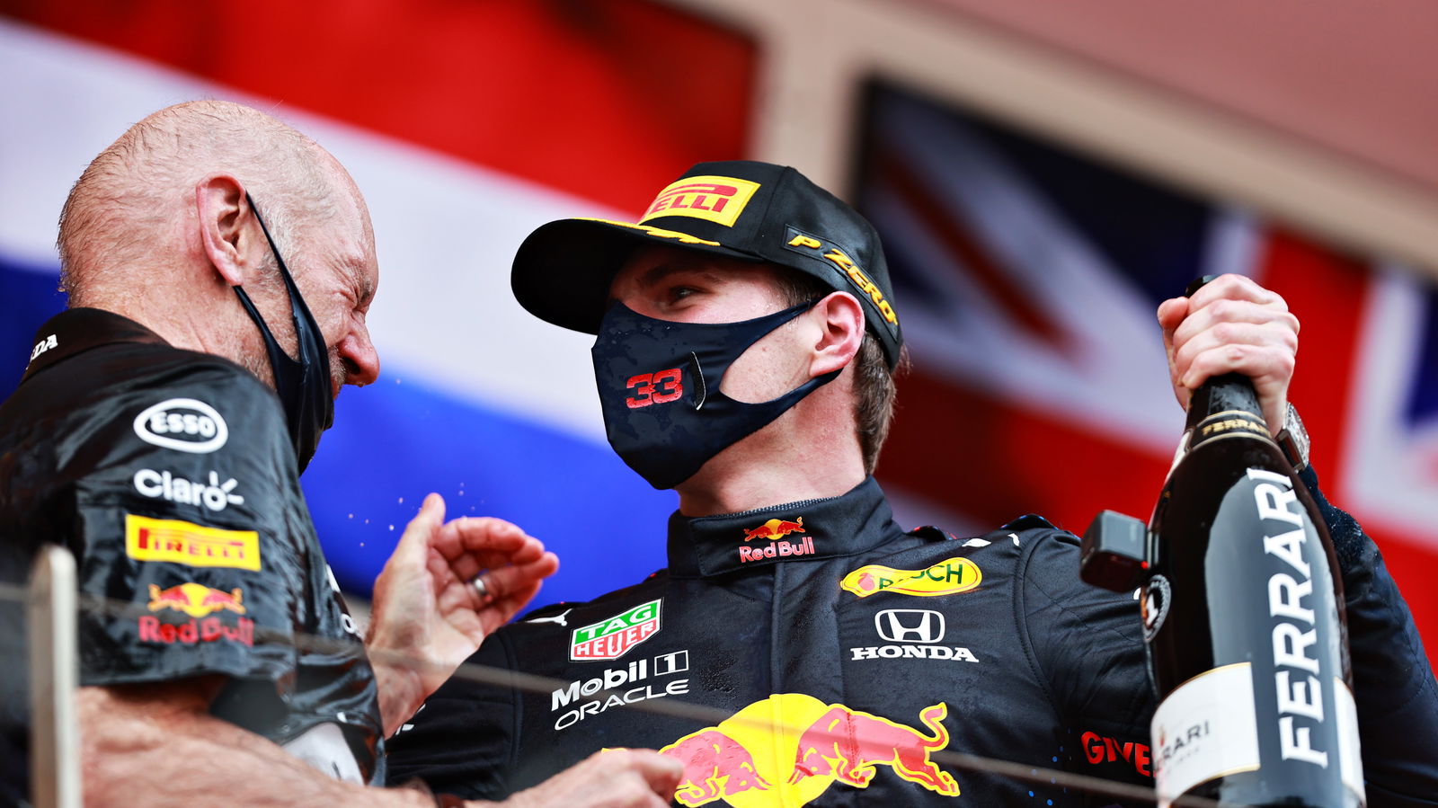 Newey: Max Verstappen Memiliki Ketangguhan ala Juara Dunia