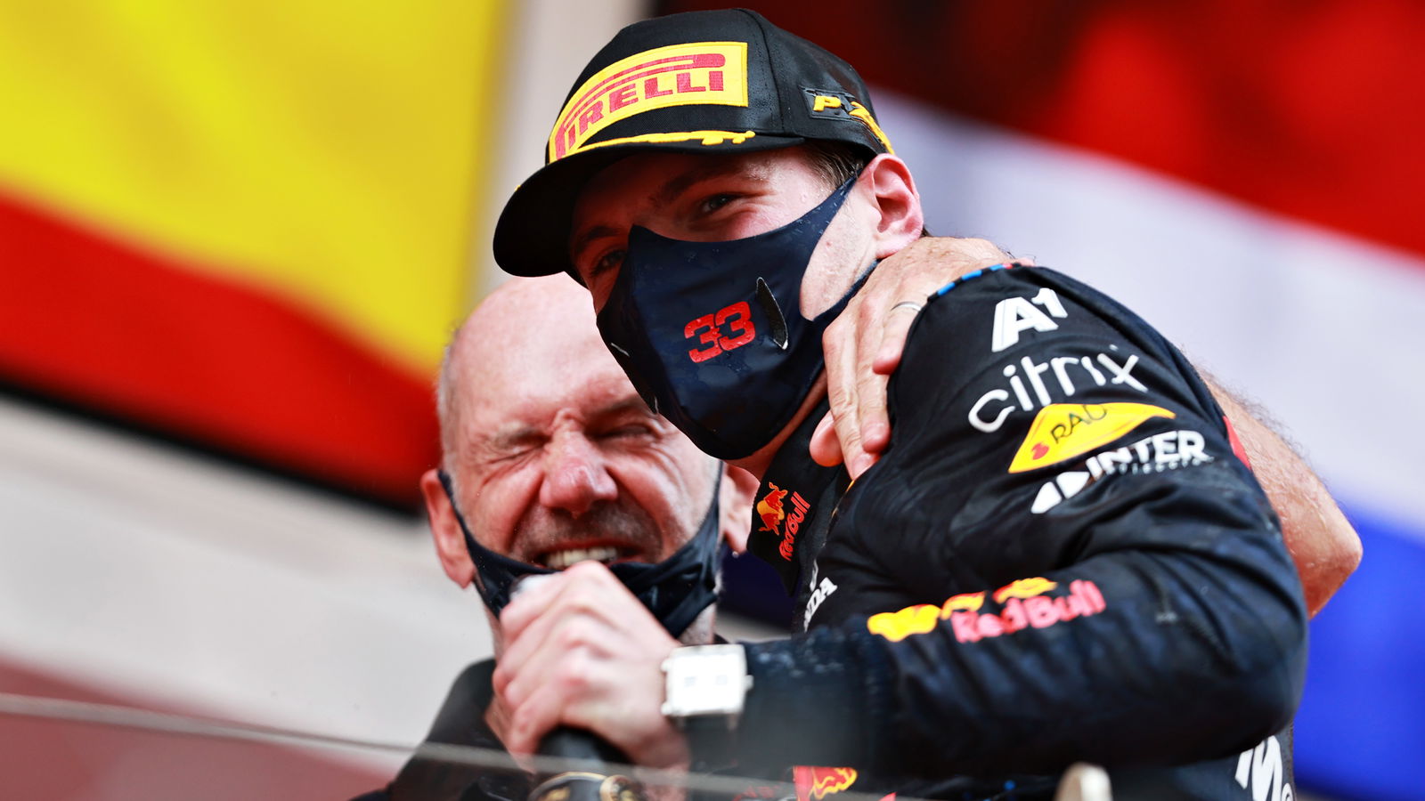 First Monaco GP F1 win feels like “a bit of redemption” - Verstappen