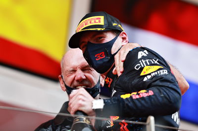 First Monaco GP F1 win feels like “a bit of redemption” - Verstappen