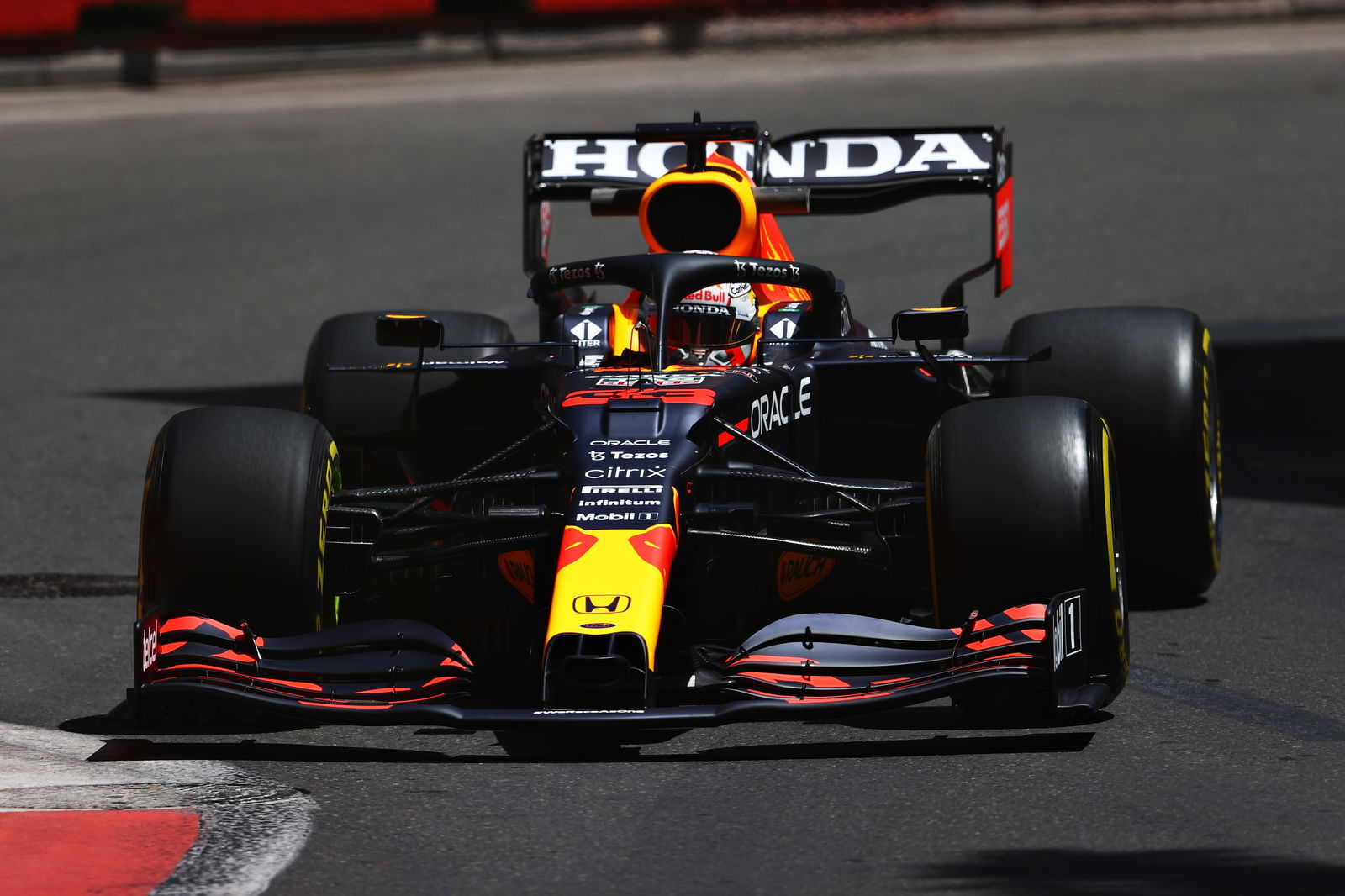 F1 2021 Azerbaijan Grand Prix - Free Practice Results (1)