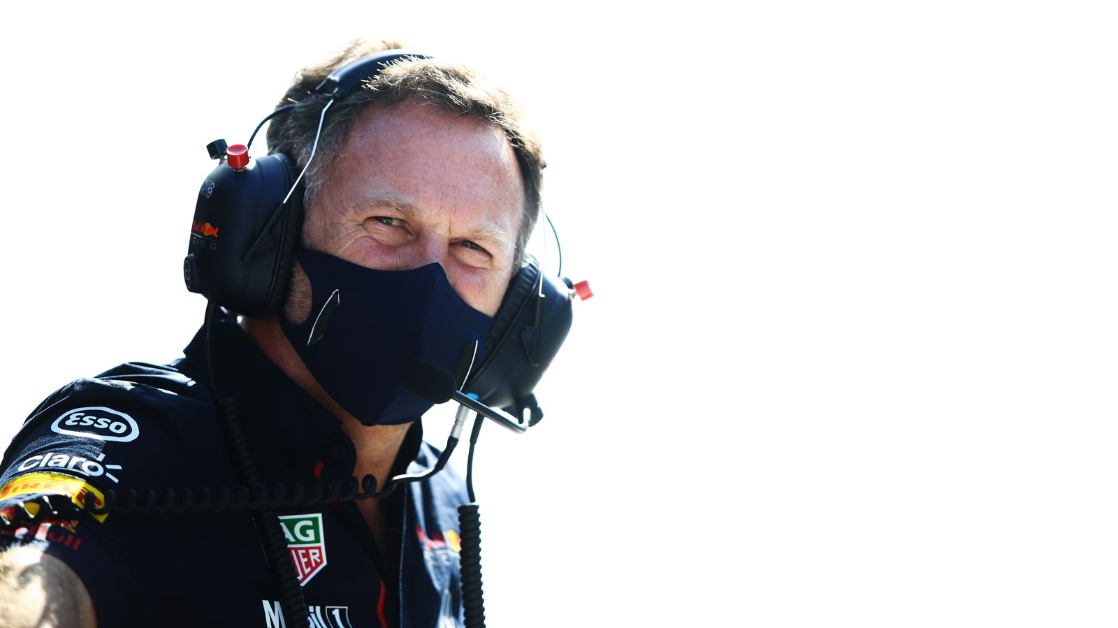 F1 GP Azerbaijan: Horner Tak Setuju Cara Wolff Mengkritik Timnya