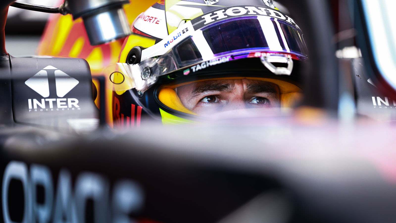 Perez “sangat kesal” dengan 'bencana' Q3 di kualifikasi F1 Baku