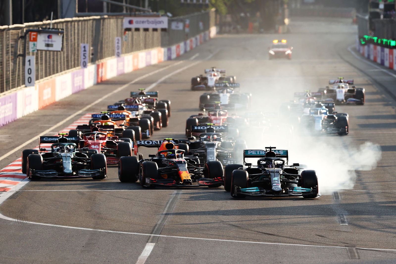 Correa rejoins Sauber Academy following remarkable racing comeback