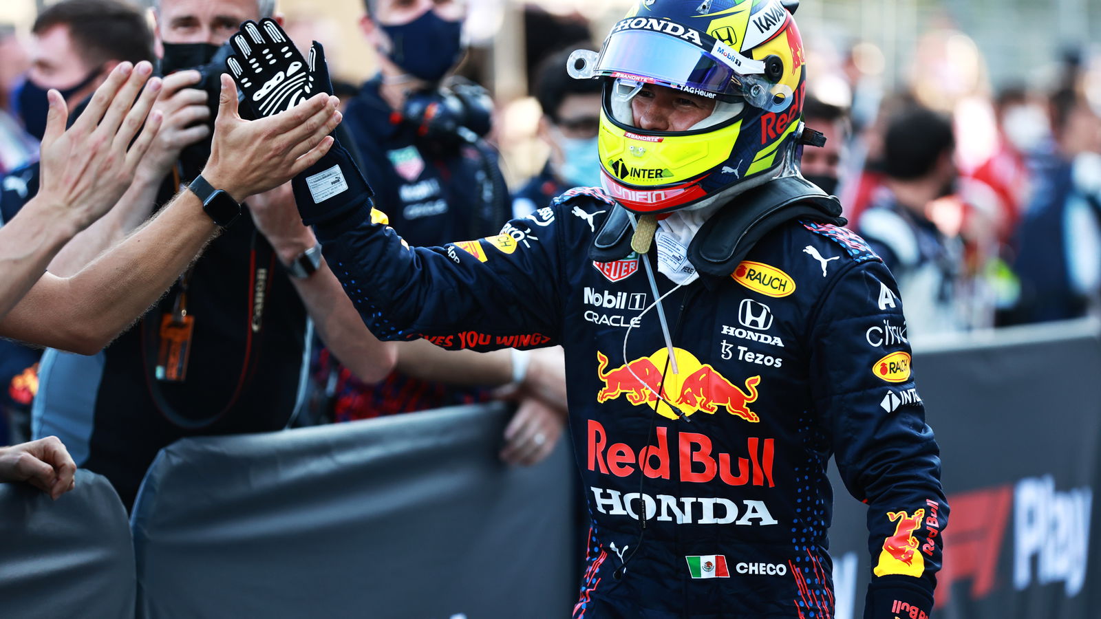 Bagaimana Sergio Perez Mematahkan Kutukan Mobil Kedua Red Bull?