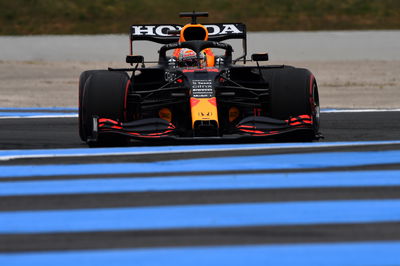 Verstappen beats Hamilton to French GP pole with stunning lap