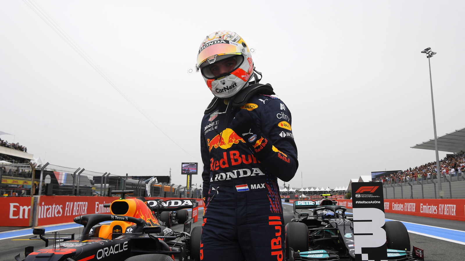 Has Red Bull overtaken Mercedes as F1’s fastest team?