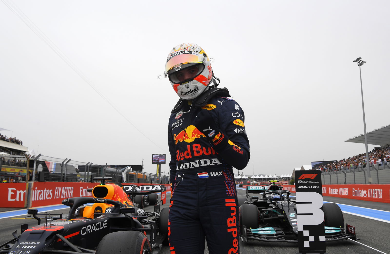 Fuel scare nearly cost Norris Q3 spot in French GP F1 qualifying